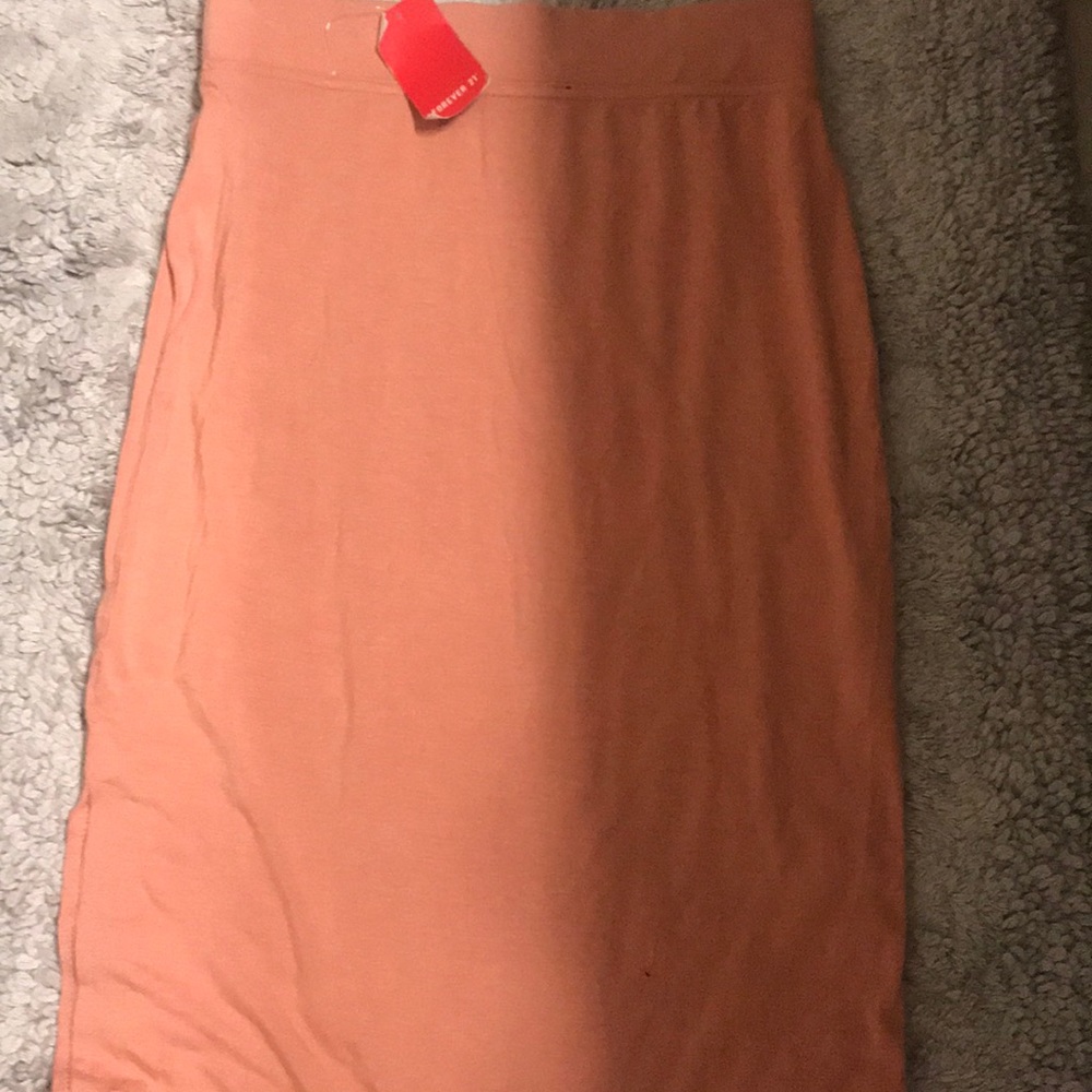 Skirt.